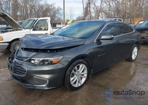 2016 Chevrolet Malibu 1Lt z USA, uszkodzony, nr VIN 1G1ZE5ST2GF171426
